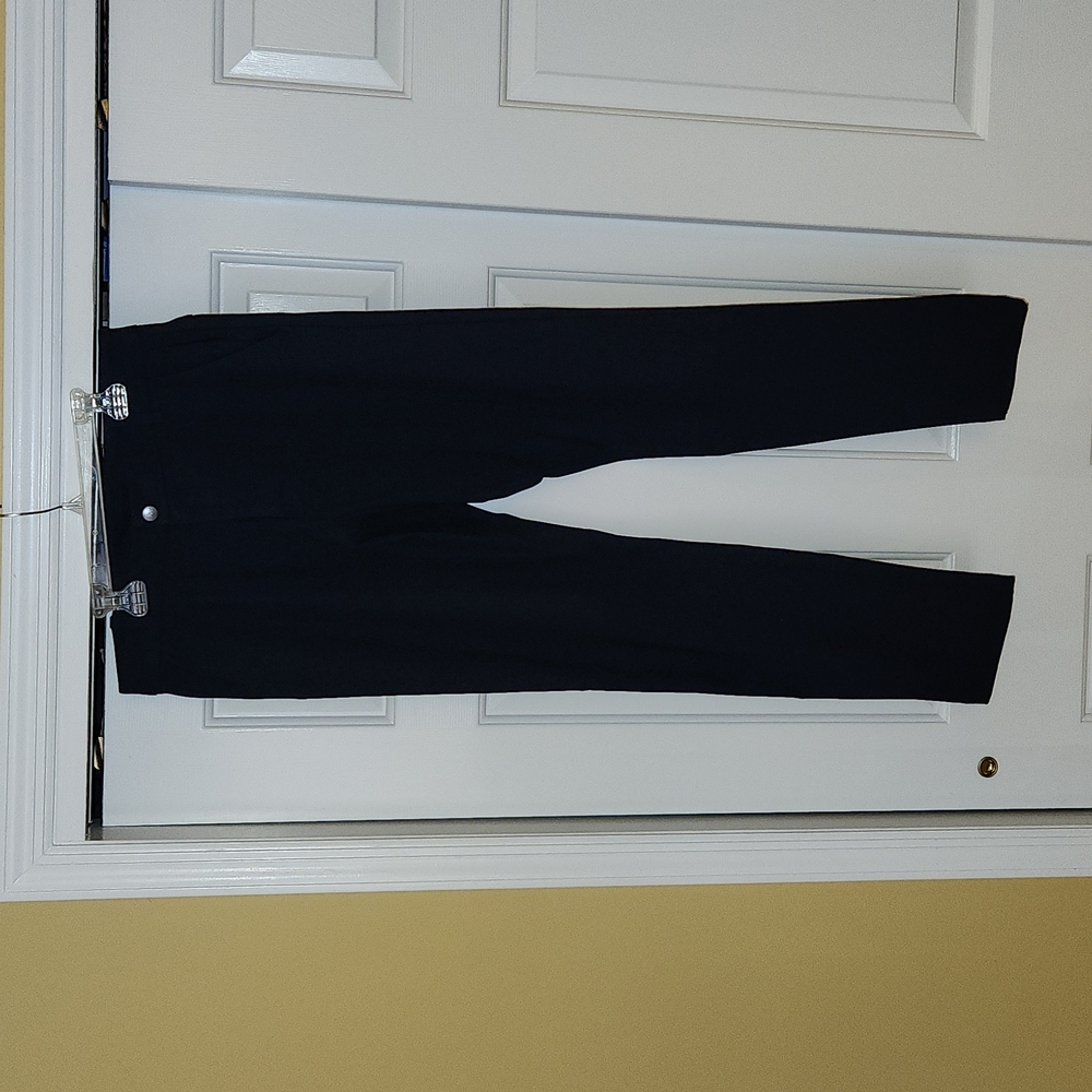 Lululemon Commission Warpstreme Men's Slim Pants (Navy, 31x32)